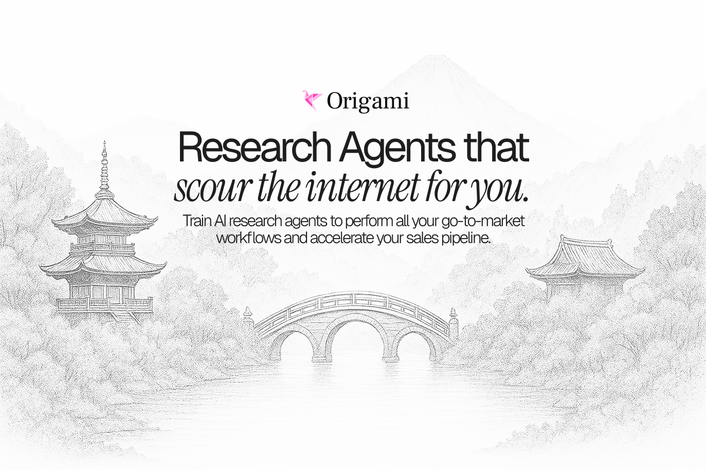 Origami Agents logo